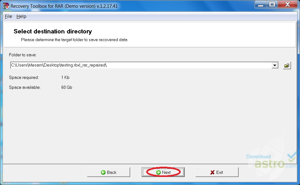 recovery toolbox for rar serial